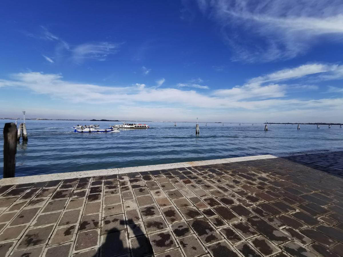 Casa In Venezia 2019 Apartman Kültér fotó