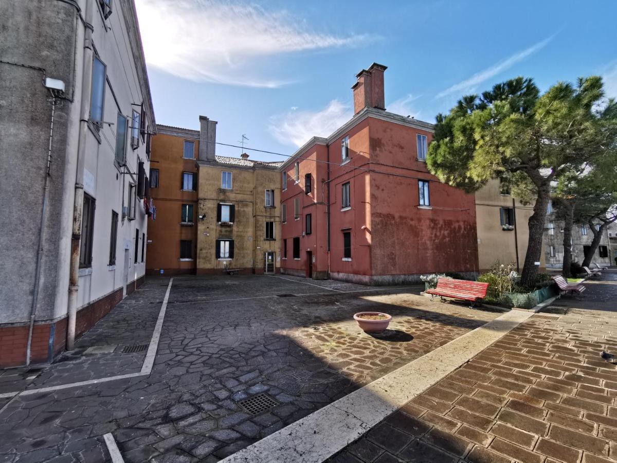 Casa In Venezia 2019 Apartman Kültér fotó
