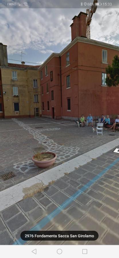 Casa In Venezia 2019 Apartman Kültér fotó