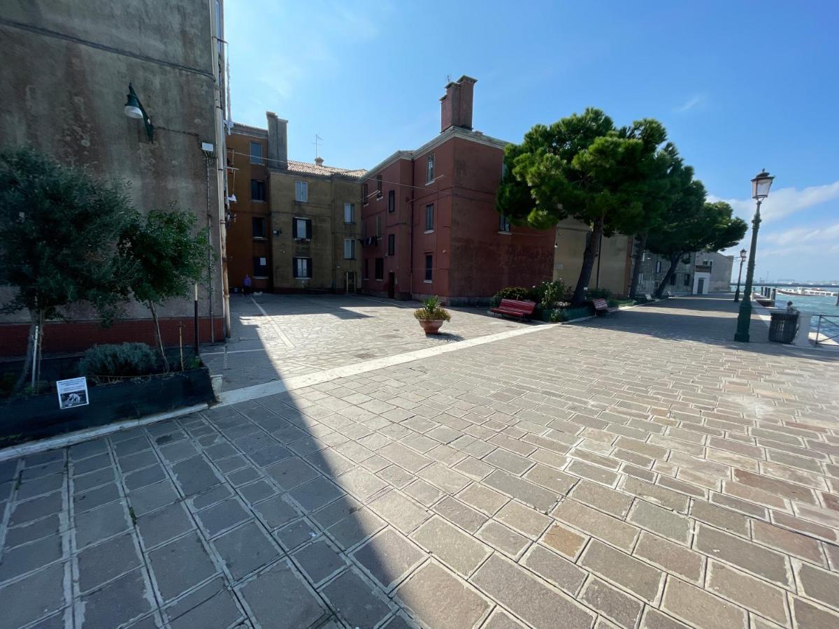 Casa In Venezia 2019 Apartman Kültér fotó